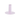 Basic Modern Candle Holder - Delicate Lilac