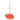 Strawberry Ceramic Incense Holder