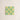Glass Tile Coaster - Baby Corn