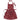 Snowflakes Classic Christmas Apron