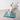 Glass Tile Cube - Stone Wall