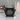 Gothic Triple Moon Cauldron Incense Cone Holder