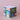 Tinned Fish Sticky Note Cube