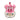Pink Nutcracker Cookie Jar
