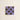 Glass Tile Coaster - Lavender Dark Chocolate