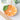 Orange Slice Ceramic Incense Holder