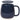 Tasse teinte minuit
