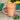 Pot de fleurs, tasse en céramique et cuillère pelle