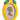 4" x 6" Oval Picture Frame - Lemon Zest
