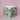 Mushroom Heaven Sticky Note Cube