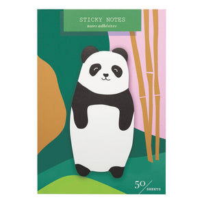 Notes autocollantes Panda