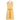 Awning Stripe Ochre Chef Apron