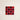 Glass Tile Coaster - Mon Amour