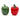 Green Pepper Storage Jar