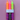 Taper Candles - 3 Pack/ Trick or Treat Trio