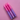 Chandelles coniques – Paquet de 3/Orchid Pop